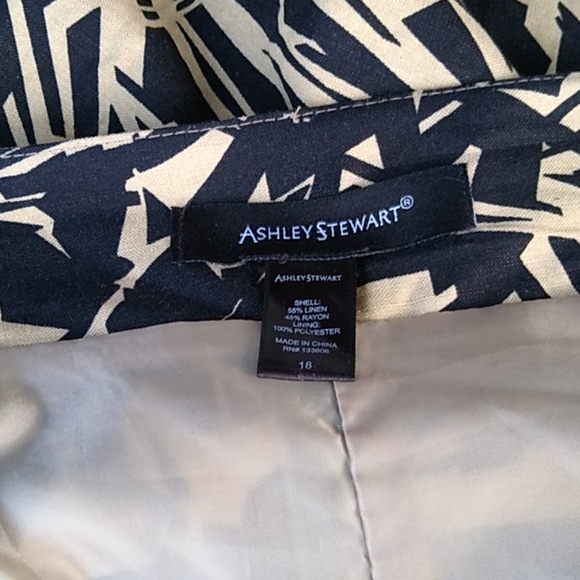 Ashley Stewart skirt, size 18 - Picture 2 of 5